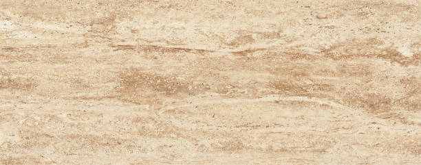 Natural stone texture. Beige marble, matt surface, Italian slab, granite, ivory texture, ceramic wall and floor tiles. Rustic Natural porcelain stoneware background high resolution. Limestone pattern