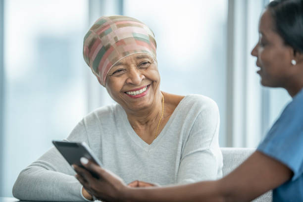 istock Cancer Patient Receiving Test Results 1364273379