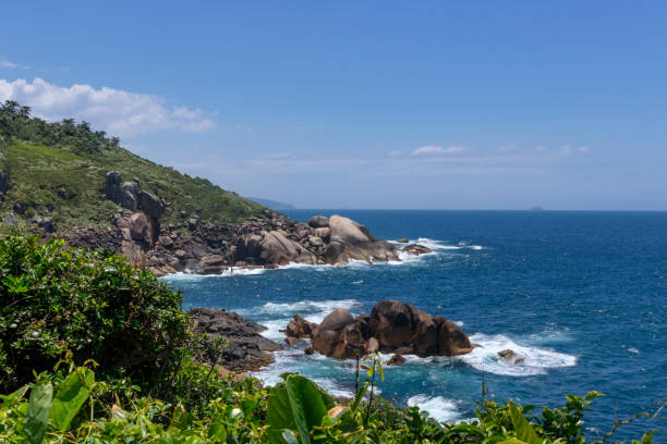 istock Campeche Island - Santa Catarina 1364274993