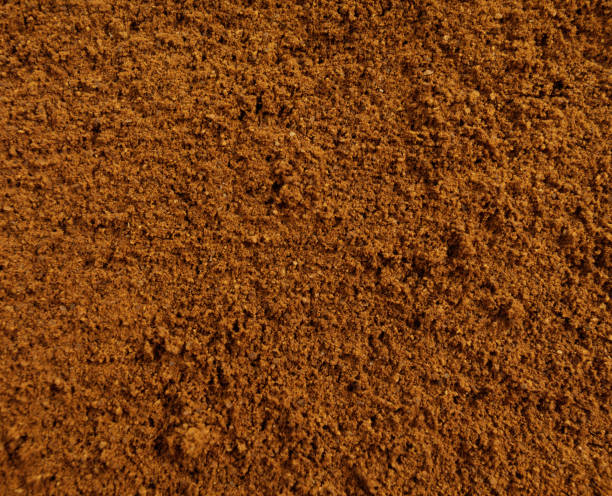 istock ground, roasted coffee beans for espresso 1364280361