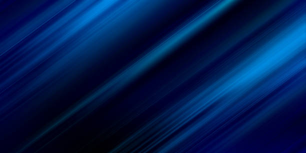 istock abstract blue and black are light pattern with the gradient is the with floor wall metal texture soft tech diagonal background black dark clean modern 1364280428