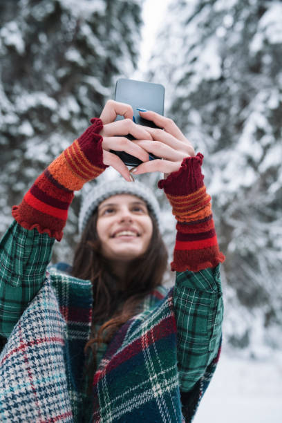 istock Smile For A Winter Picture 1364299659