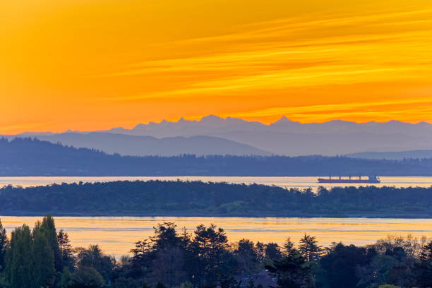 istock Victoria, Vancouver Island 1364307244