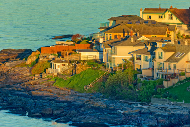 istock Victoria, Vancouver Island 1364307409