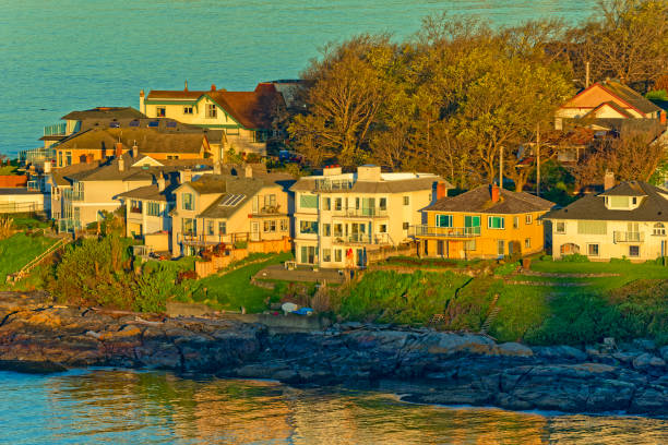istock Victoria, Vancouver Island 1364307418