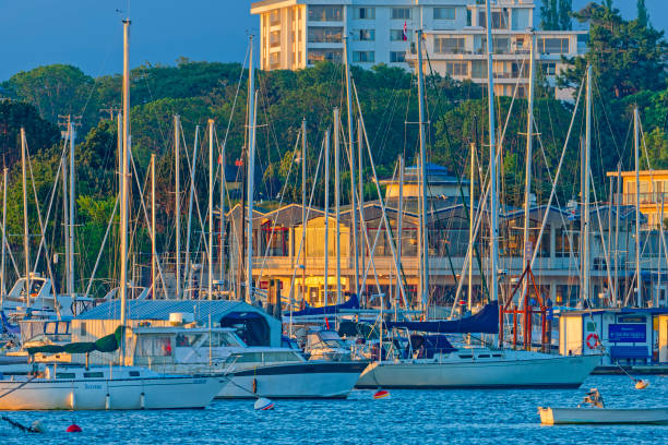 istock Victoria, Vancouver Island 1364307803