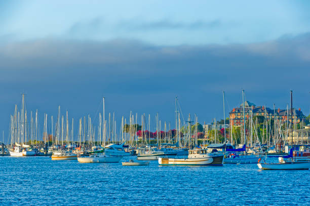istock Victoria, Vancouver Island 1364307837