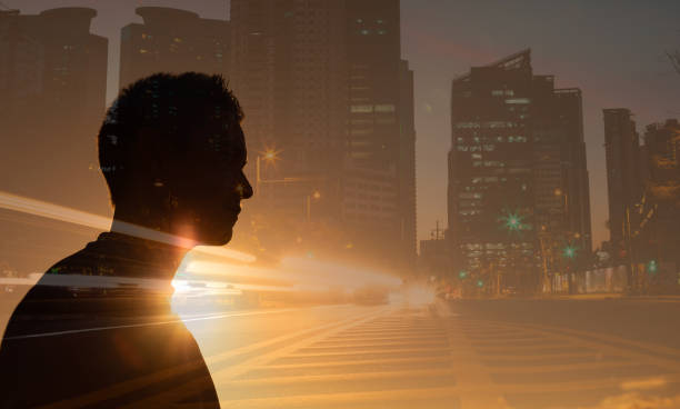 istock Man in the city 1364315553