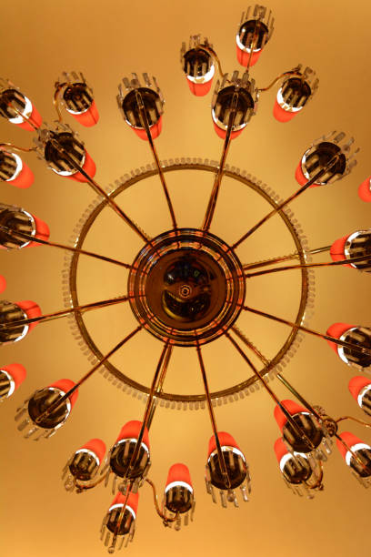Las Vegas Casino's Hall Chandelier