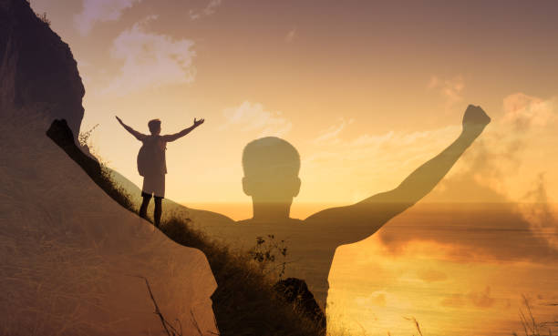 istock Winner. Achievement, success, strength. 1364318435