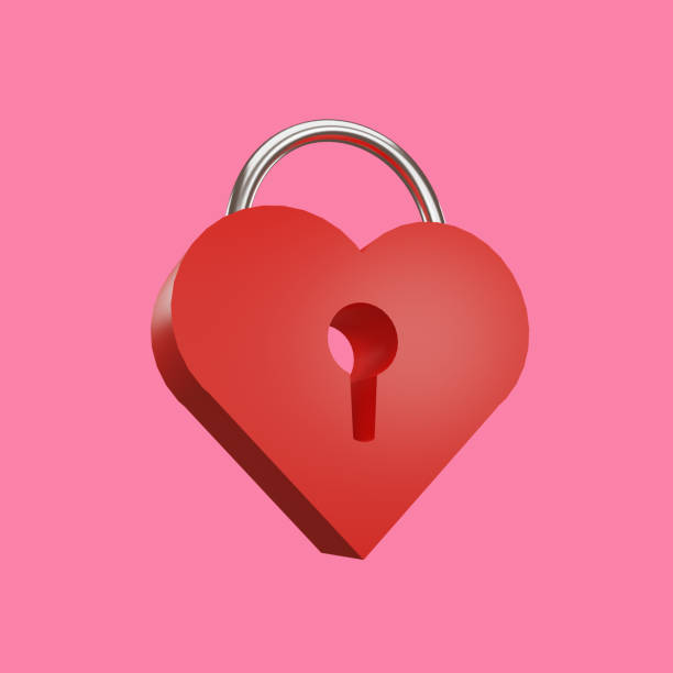 istock heart with valentine's day concept 1364342051