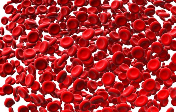 レッドの血液細胞 - anoxia ストックフォトと画像