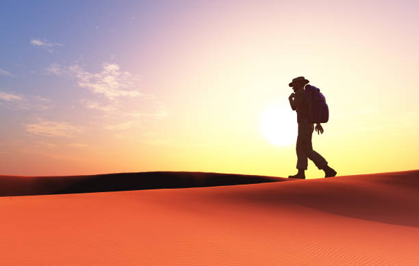 istock People in the field. 1364354297