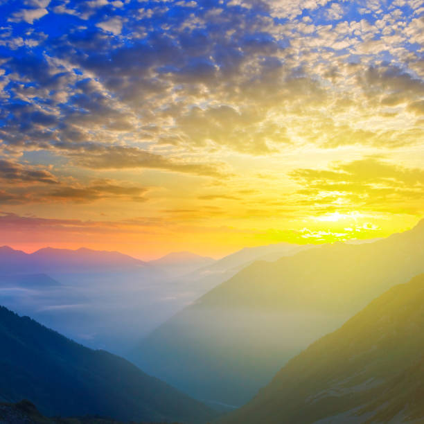 istock mountain valley at the early morning 1364357314