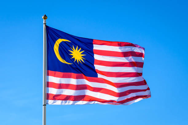 istock Flag of Malaysia 1364360819