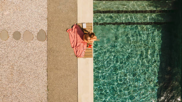 istock My type of idyllic vacation 1364369856