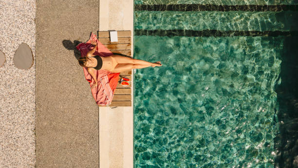 istock My type of idyllic vacation 1364369899