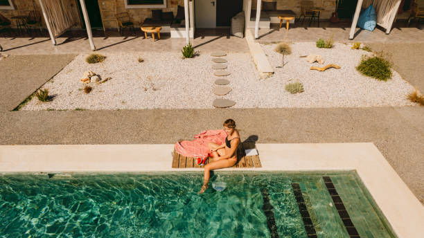 istock My type of idyllic vacation 1364369924