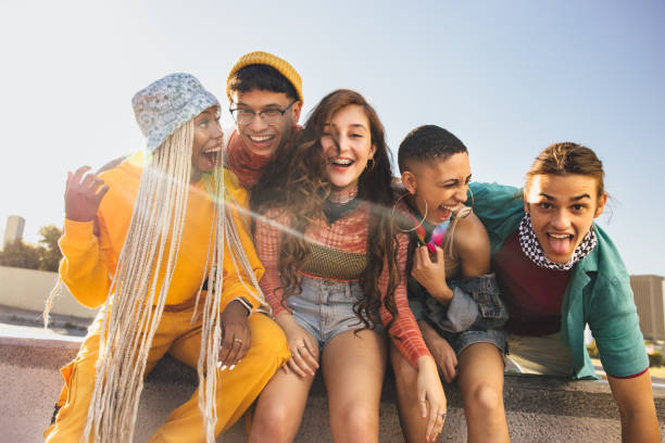 istock Making happy memories  together 1364374690