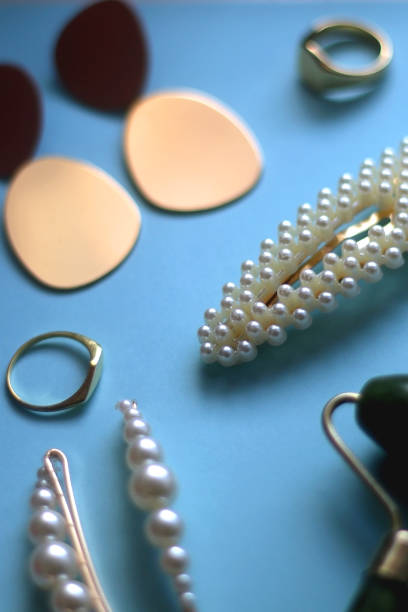 istock Accessories and Beauty Products 1364377676
