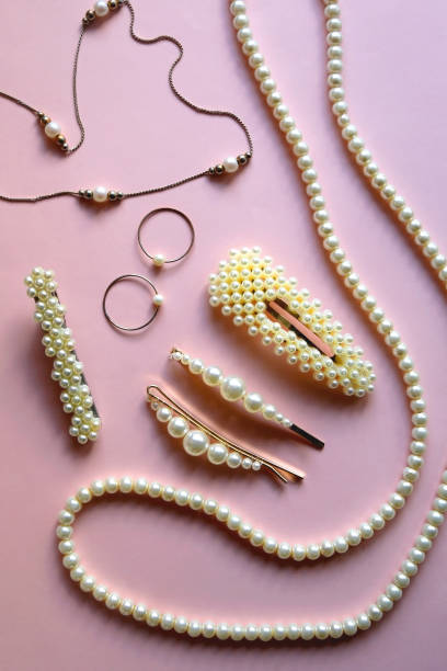 istock Pearl Jewelry 1364382710