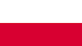 National Flag of Poland Eps File - Polish Flag Vector File