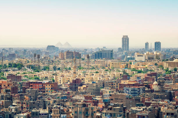 istock Cairo city in Egypt 1364385755