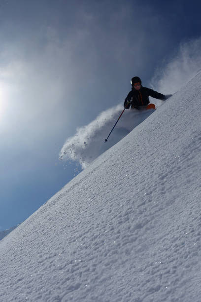 istock Skiing in St. Anton, Austria 1364393840