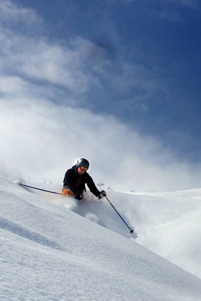 istock Skiing in St. Anton, Austria 1364393843
