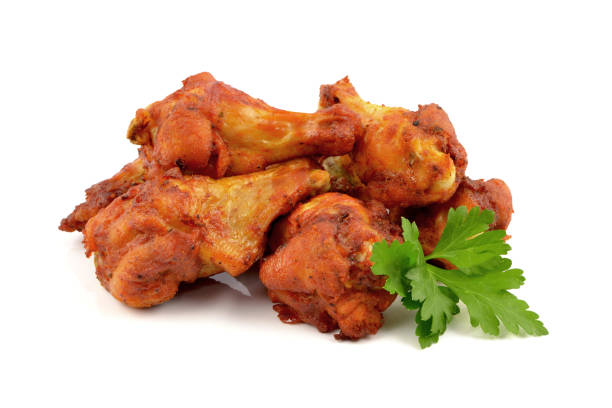 istock baked chicken wings 1364395703