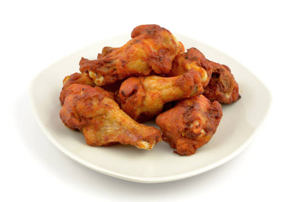 istock baked chicken wings 1364395735