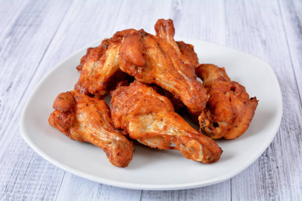 istock baked chicken wings 1364395792