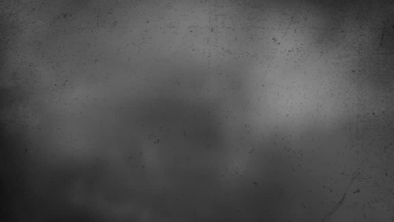 Mystical fog on grunge texture