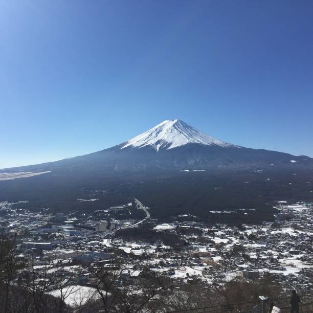 istock Fuji mountain Mt. Fuji 1364411365
