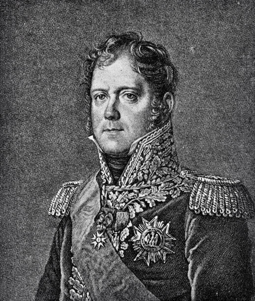istock Michel Ney, Marshal of the Empire 1364412075