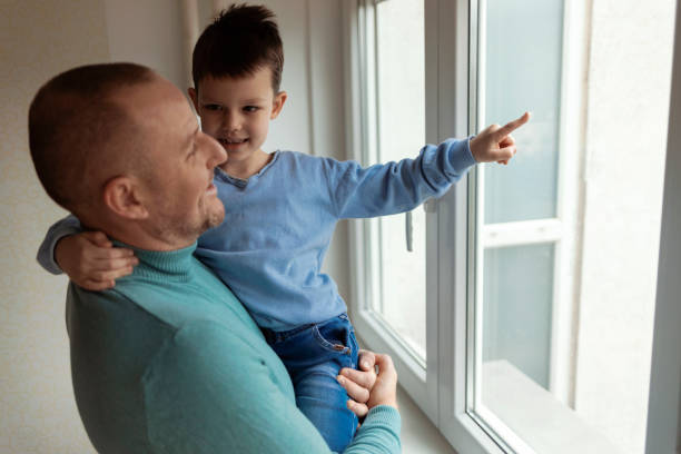 istock My dad is my first and forever friend. 1364413422