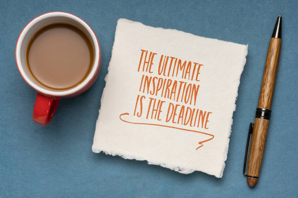istock the ultimate inspiration is the deadline 1364413875