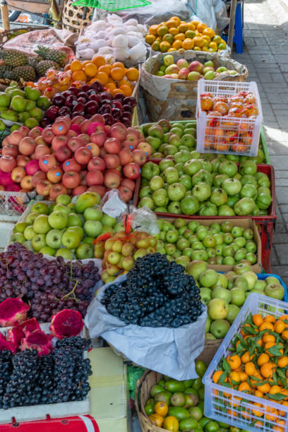 istock Fruit Stall in Bali Market 1364414381