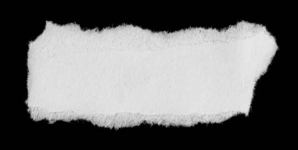 istock a white piece of paper on a black isolated background 1364422147