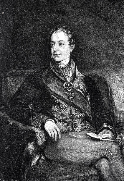 istock Prince Clemens Wenzel von Metternich, Austrian chancellor 1364436904