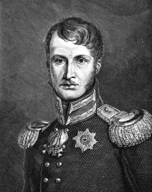 istock Friedrich Wilhelm III, king of Prussia 1364445491