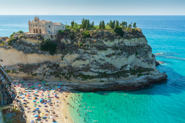 istock Tropea  Calabria, in southern Italy 1364455913
