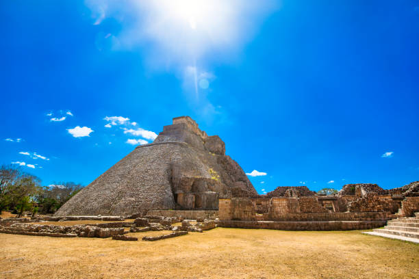 istock The Pyramid of the Fortune Teller 1364462979