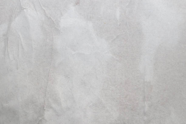 istock Blank white crumpled and creased paper 1364470020