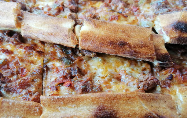 istock Pita Pide with Butter 1364473007