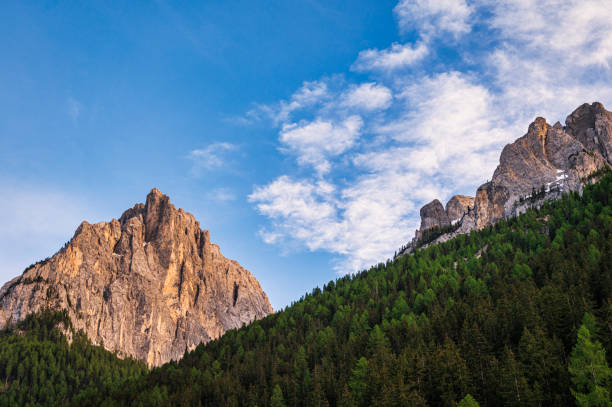 istock Mount Catinaccio ridge, Dolomites, Italy 1364474480