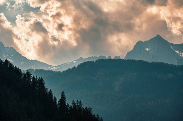 istock Mount Catinaccio ridge, Dolomites, Italy 1364475605