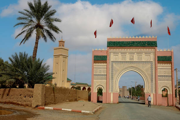 istock Tafilalet and Rissani, south-eastern Morocco 1364477181
