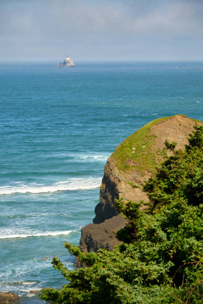 istock Oregon Coast Tillamook Rock Light vertical 1364480916