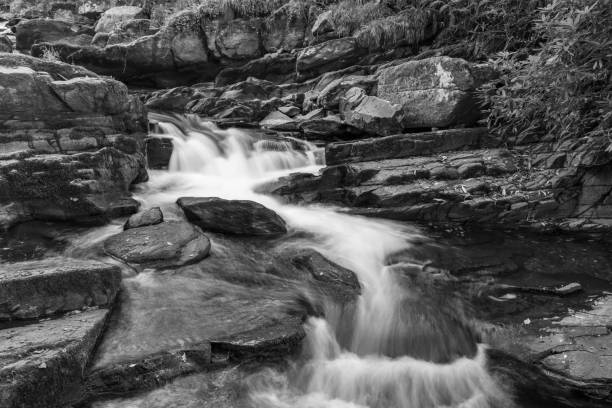 istock Watersmeet in Exmoor National Park 1364482266